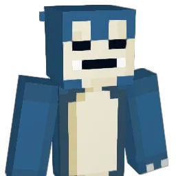 lxgl Minecraft avatar bust