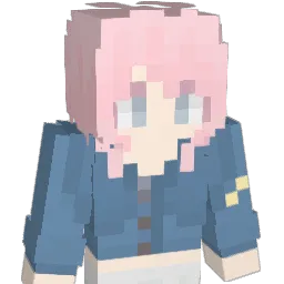 lxhhd Minecraft avatar bust