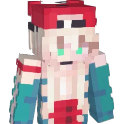lxloo's Minecraft skin