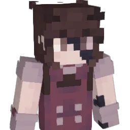 lxmon_tea Minecraft avatar bust