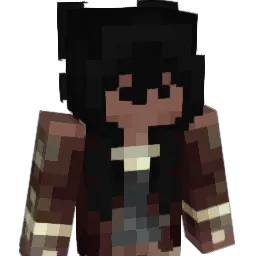lxnarrr Minecraft avatar bust