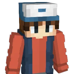 lxndrrr Minecraft avatar bust