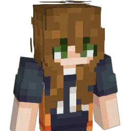lxndseyy Minecraft avatar bust