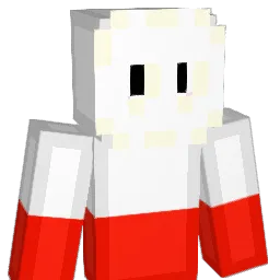 lxndy Minecraft avatar bust