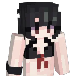 lxrawa's Minecraft skin