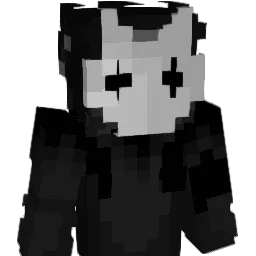 lxreflex Minecraft avatar bust