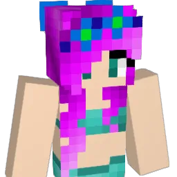 lxrivera Minecraft avatar bust