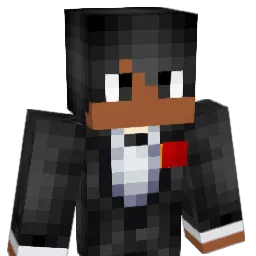 lxstVoid Minecraft avatar bust