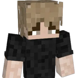 lxstik Minecraft avatar bust