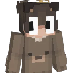 lxttuss Minecraft avatar bust
