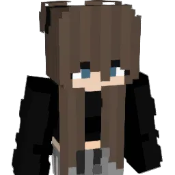 lxuraaa Minecraft avatar bust