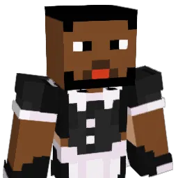 lxuxs2 Minecraft avatar bust