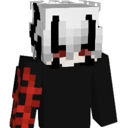 lxve_23 Minecraft avatar bust