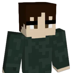 lxwis1234 Minecraft avatar bust
