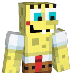 lxwsonlol Minecraft avatar bust