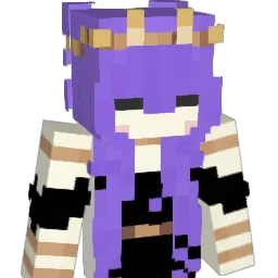 lxwwww Minecraft avatar bust