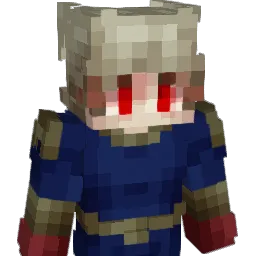 lxy2012 Minecraft avatar bust