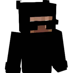 lxythal Minecraft avatar bust