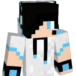 lxz07 Minecraft avatar bust