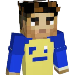 lxzykuki Minecraft avatar bust