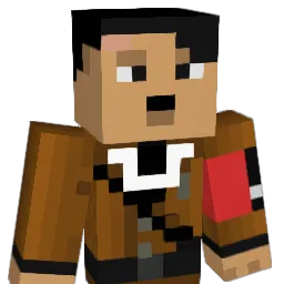 ly1z Minecraft avatar bust