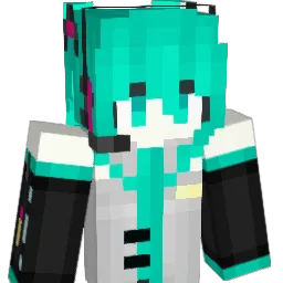 ly_001 Minecraft avatar bust