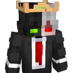 ly_DYmRM_0220 Minecraft avatar bust