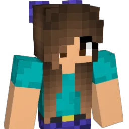 ly_deee Minecraft avatar bust