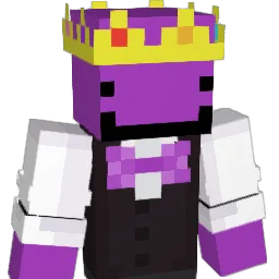 lyaac Minecraft avatar bust