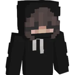 lyalost Minecraft avatar bust