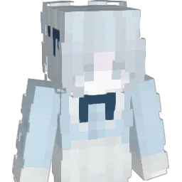 lyapota Minecraft avatar bust