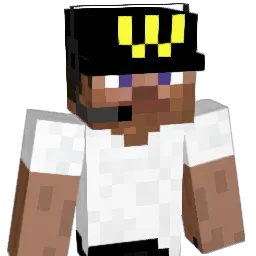 lybre Minecraft avatar bust