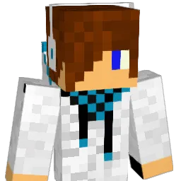 lycan000 Minecraft avatar bust