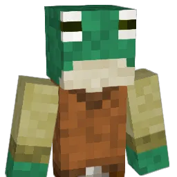 lycangav Minecraft avatar bust