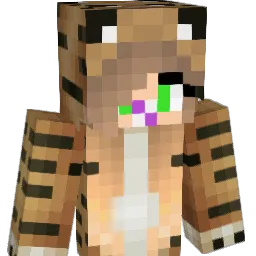 lycanking1459 Minecraft avatar bust