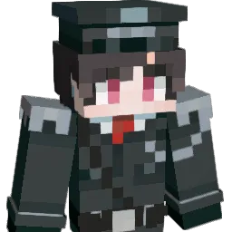 lychee_14 Minecraft avatar bust