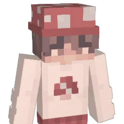 lyd8744 Minecraft avatar bust