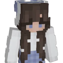 lydia0726 Minecraft avatar bust