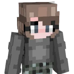 lydia1337 Minecraft avatar bust