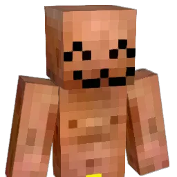 lydia311 Minecraft avatar bust