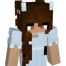 lydiachilly Minecraft avatar bust