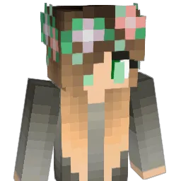 lydiathegreat Minecraft avatar bust