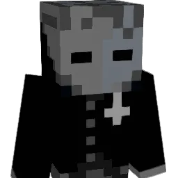 lydoly Minecraft avatar bust