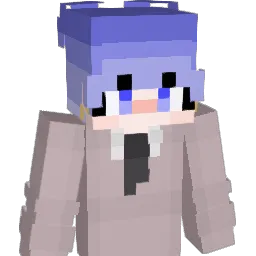 lye0663 Minecraft avatar bust
