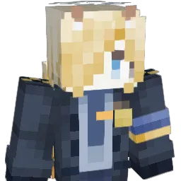 lyf114514 Minecraft avatar bust