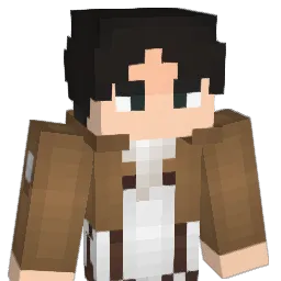 lyf303 Minecraft avatar bust