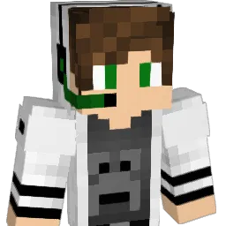 lyff44 Minecraft avatar bust