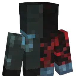 lyics Minecraft avatar bust