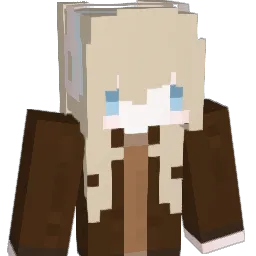 lyjxlx Minecraft avatar bust