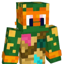 lykaios_ Minecraft avatar bust